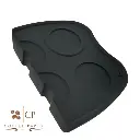 Tamper Mat Color negro
